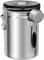 NEX™ 22oz. Airtight Stainless Steel Coffee Canister